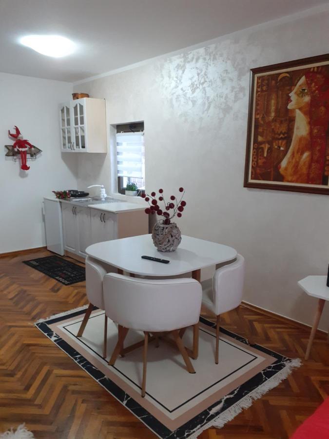 Guest House Cvoro Herceg Novi Buitenkant foto