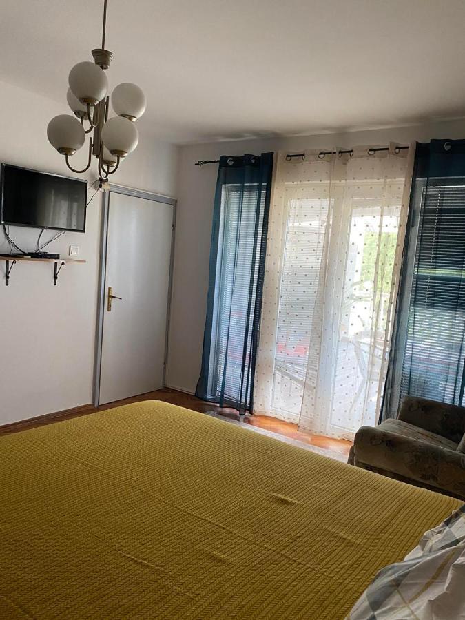 Guest House Cvoro Herceg Novi Buitenkant foto