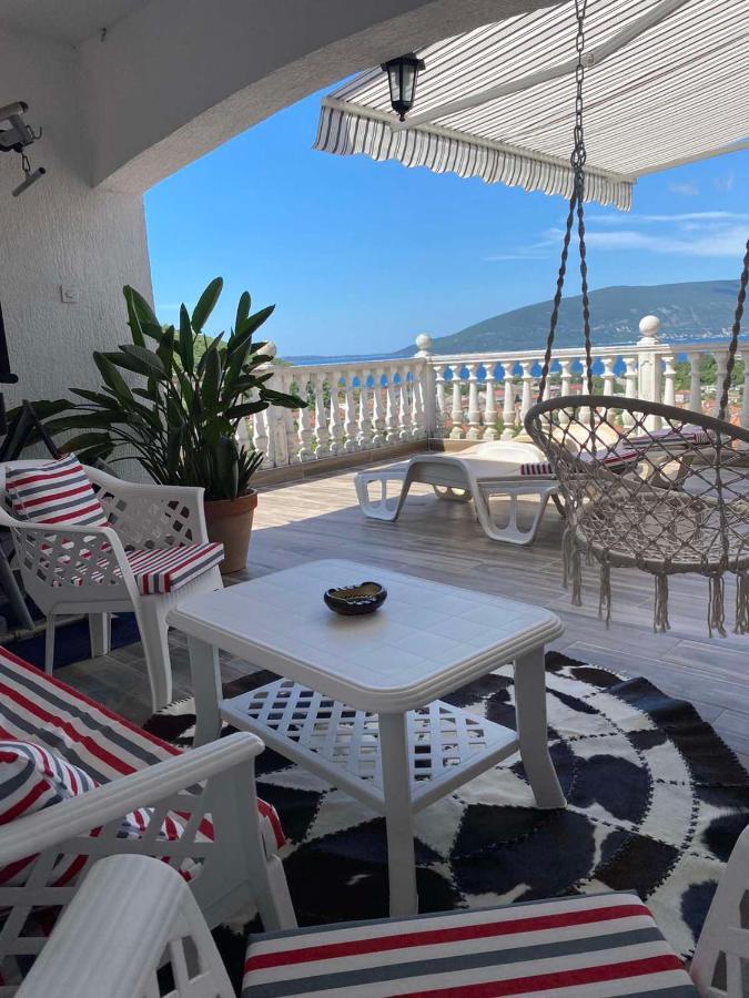 Guest House Cvoro Herceg Novi Buitenkant foto