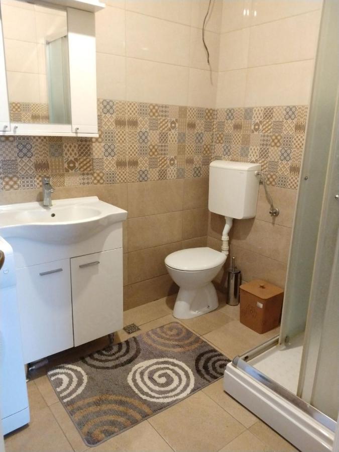 Guest House Cvoro Herceg Novi Buitenkant foto