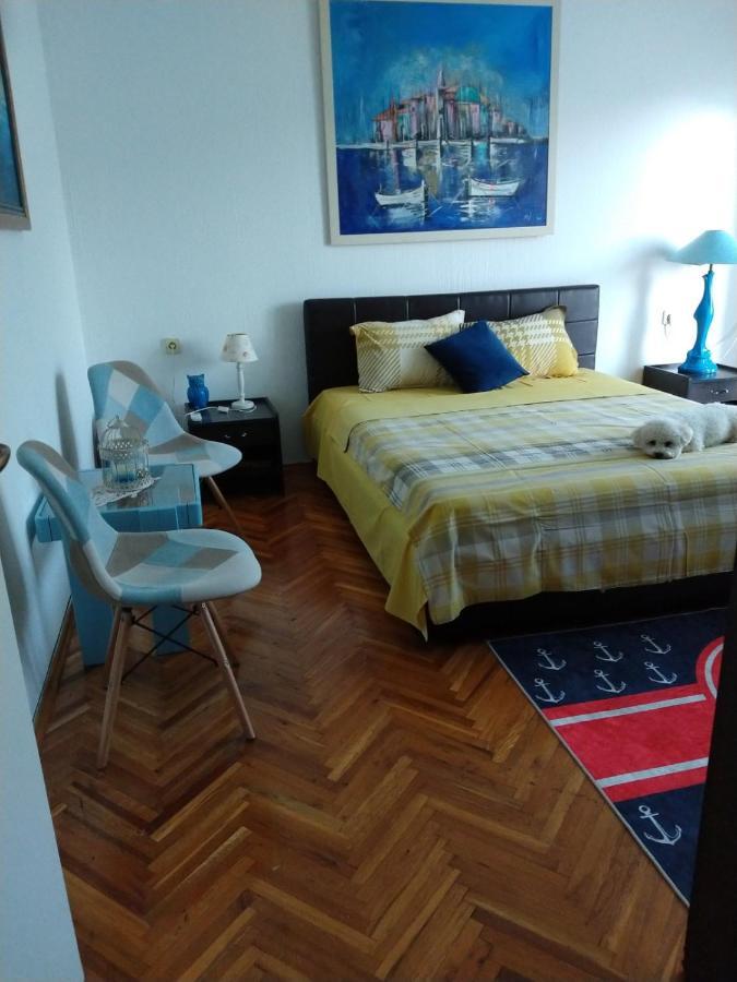 Guest House Cvoro Herceg Novi Buitenkant foto