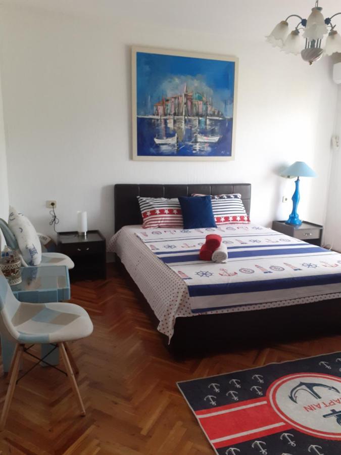 Guest House Cvoro Herceg Novi Buitenkant foto