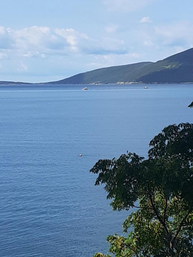 Guest House Cvoro Herceg Novi Buitenkant foto