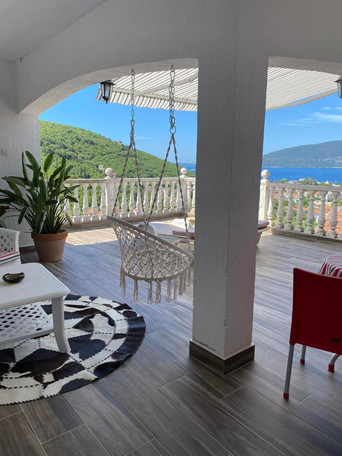 Guest House Cvoro Herceg Novi Kamer foto