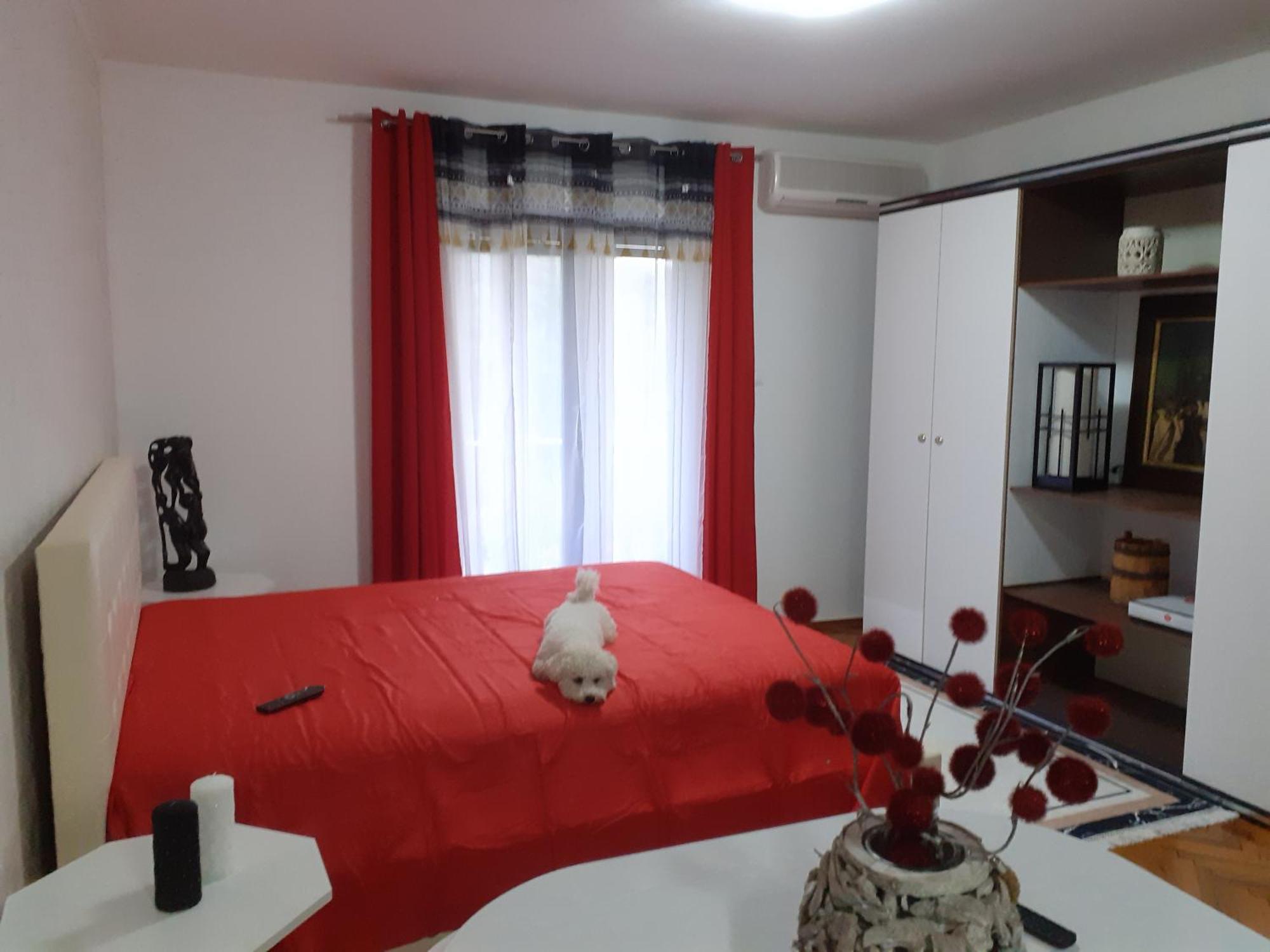 Guest House Cvoro Herceg Novi Kamer foto