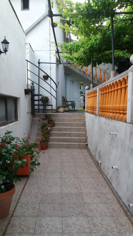 Guest House Cvoro Herceg Novi Buitenkant foto